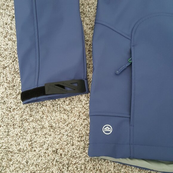 $200 Stormtech Waterproof Epsilon H2XTREME Rain Soft Shell HS-1 Jacket Insulated - Picture 11 of 16